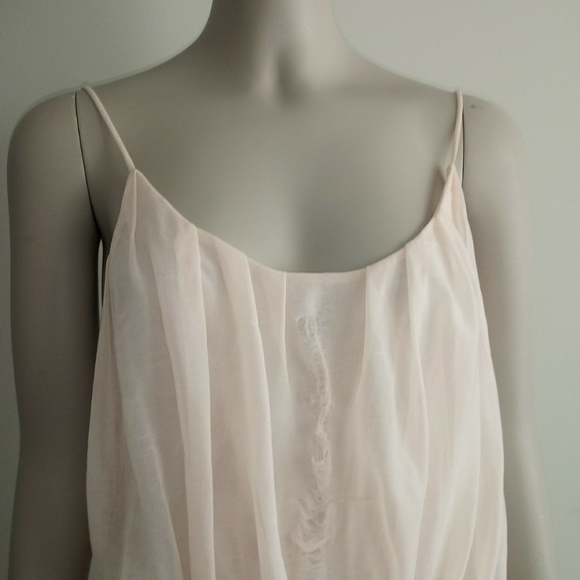 New Blush Dress Size Small - Picture 5 of 13